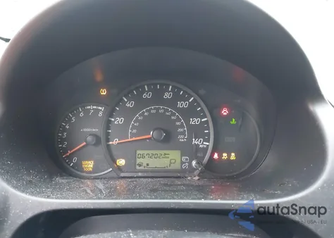 2020 Mitsubishi Mirage Gt/Le из США, поврежденный, VIN ML32A5HJXLH009524